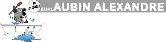 Logo de l'entreprise Aubin Alexandre, plombier et chauffagiste à Janzé